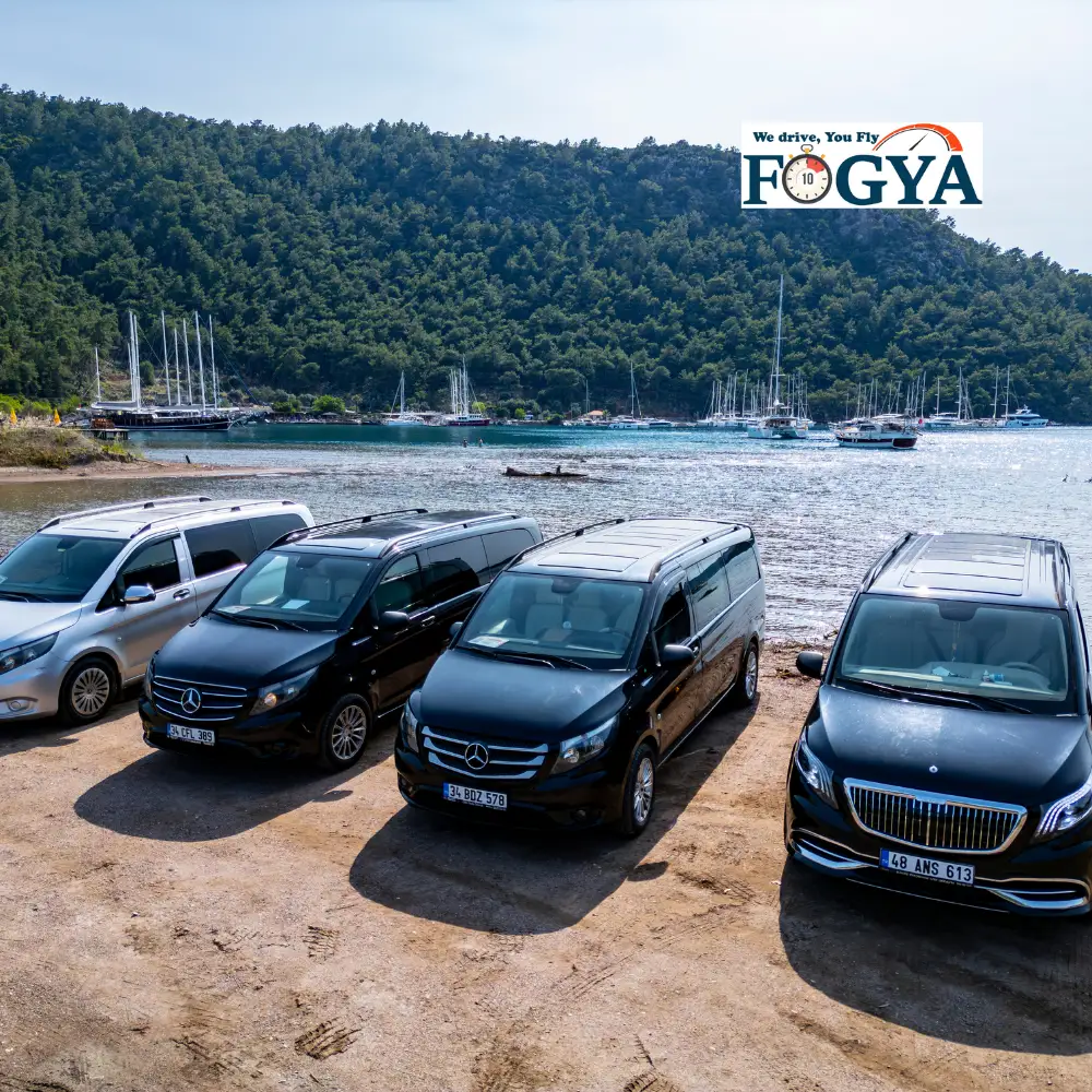 Dalaman Havalimanı Ölüdeniz Transfer