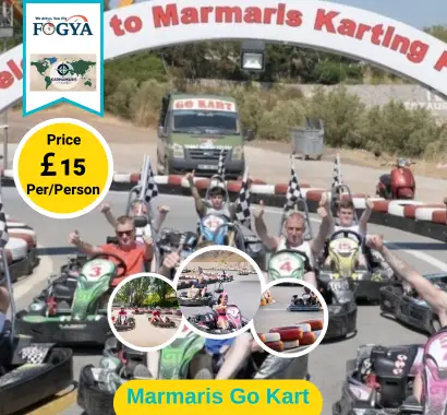 Marmaris Go Kart