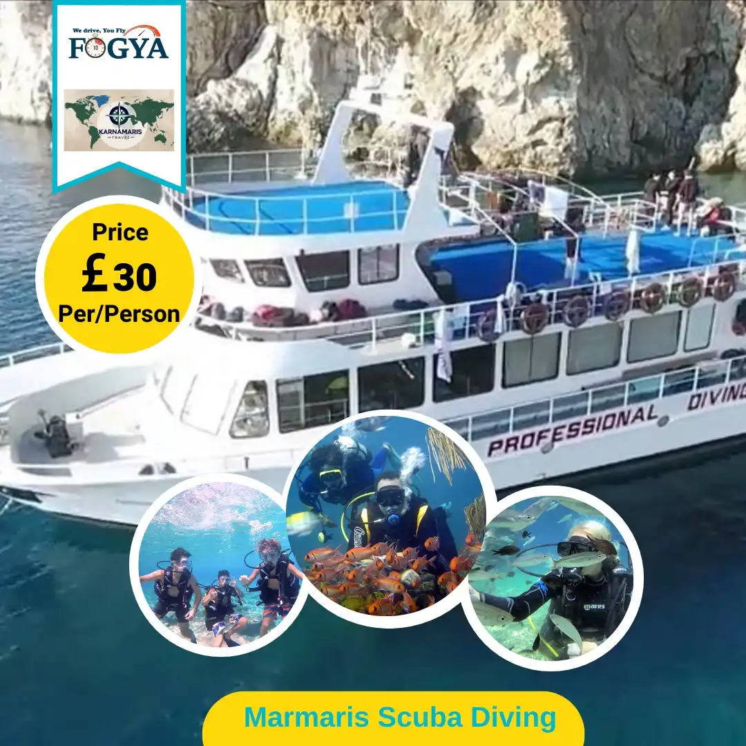 Marmaris Scuba Diving
