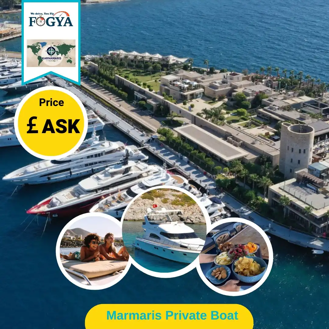 Marmaris Boat Trip