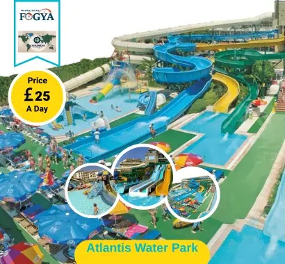 Atlantis Water Park