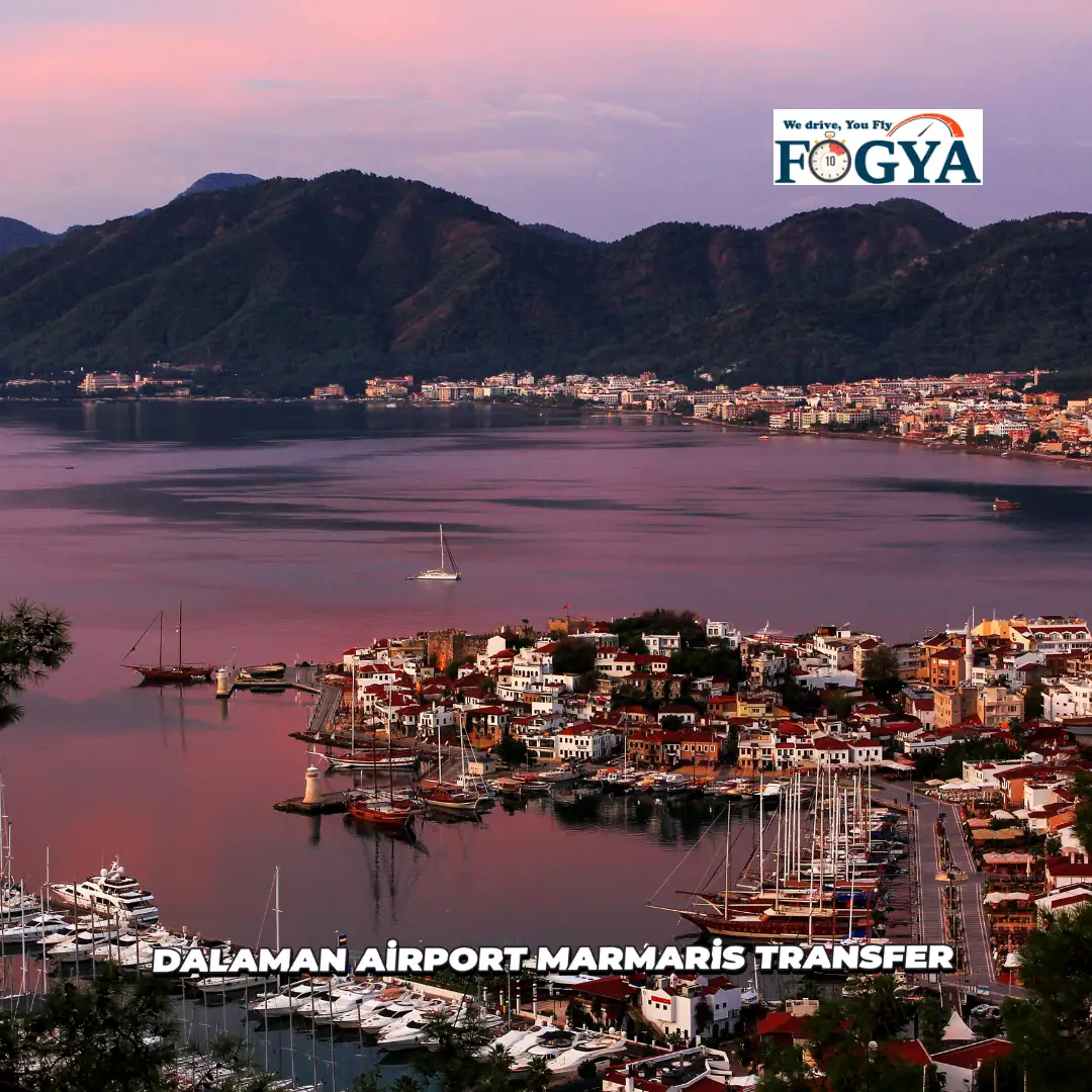 Dalaman Havalimanı Marmaris Transfer