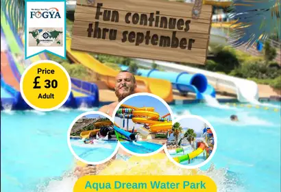 Aqua Dream Water Park