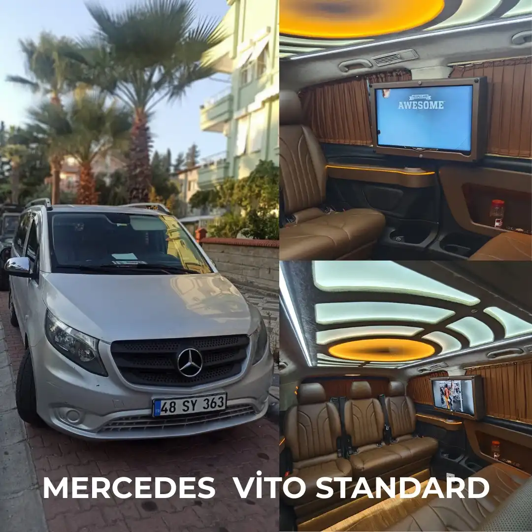 Mercedes Vito Standart